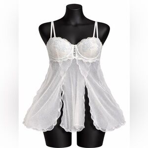 Victoria's Secret Sexy Little Things Bra Women Camisole Lingerie 34B Never worn